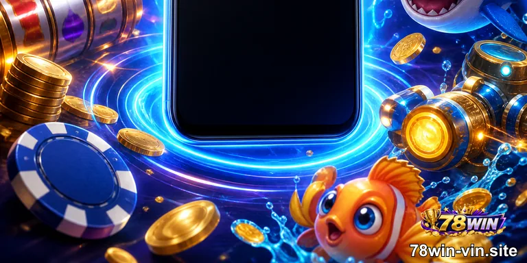 Vài nét về trải nghiệm game bắn cá 3d hấp dẫn